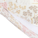 Argos Home brushed cotton oriental trees bedding set single (British brand)