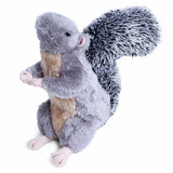 Argos Petface Cyril Squirrel Plush Dog Toy 22cm- Buy online at McGrocer