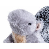 Petface Cyril Squirrel plush dog toy 22cm (British brand)