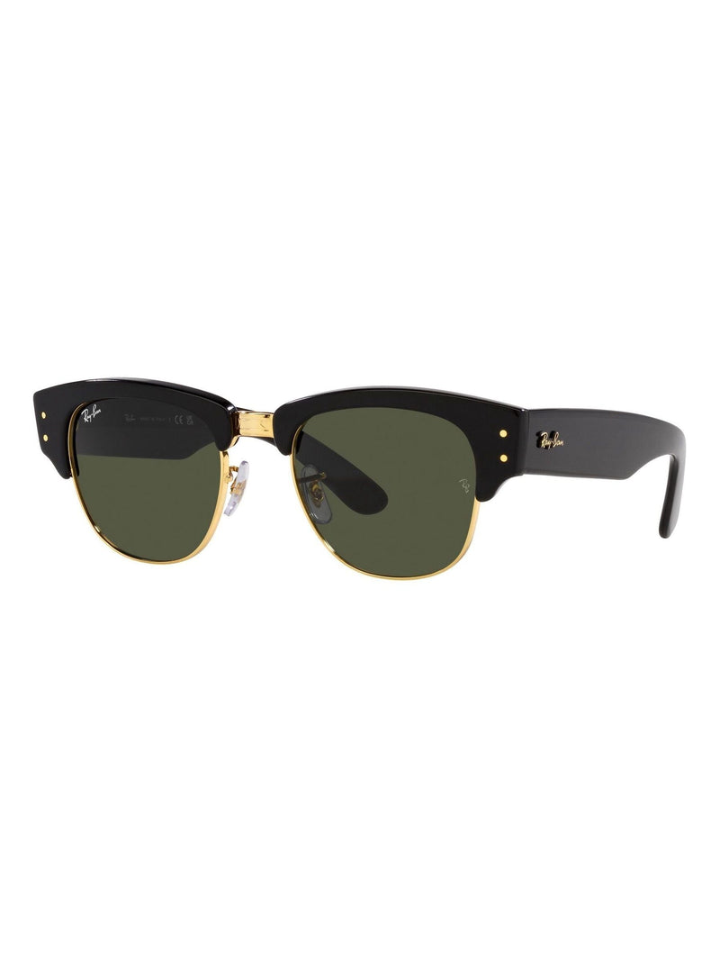 Ray-Ban Black Mega Clubmaster sunglasses, UK version