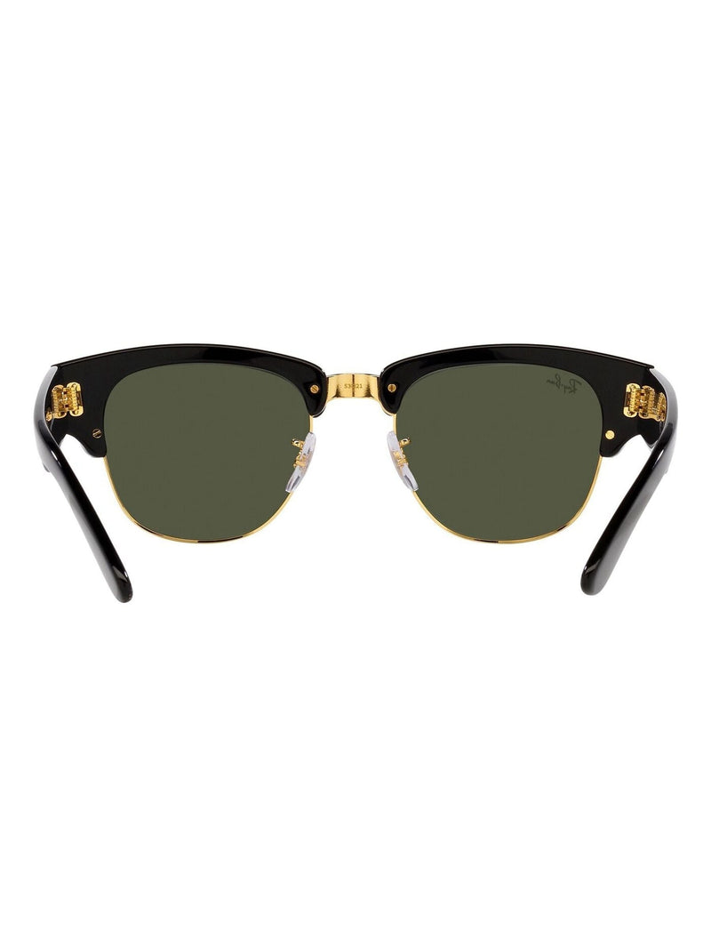 Ray-Ban Black Mega Clubmaster sunglasses, UK version