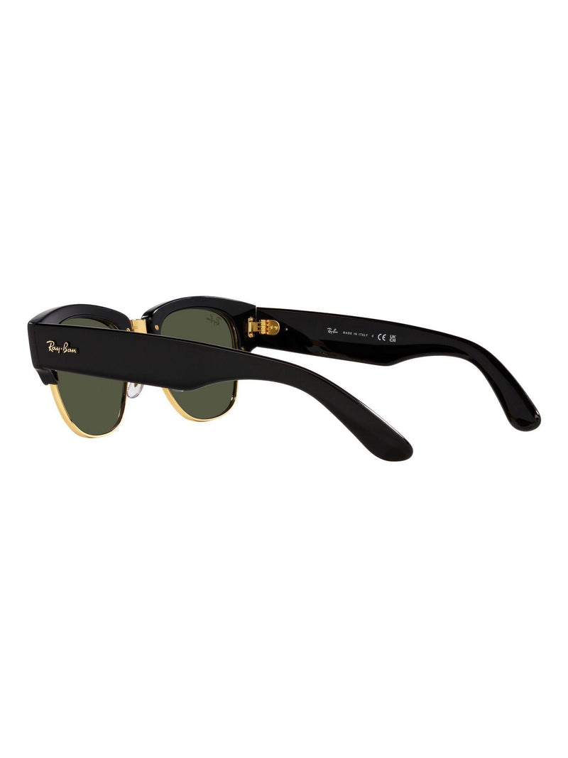 Ray-Ban Black Mega Clubmaster sunglasses, UK version