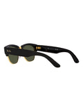 Ray-Ban Black Mega Clubmaster sunglasses, UK version