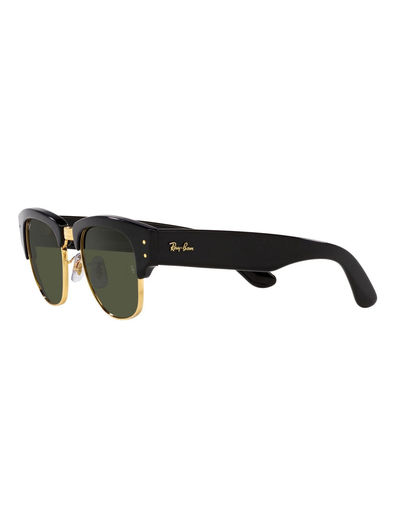 Ray-Ban Black Mega Clubmaster sunglasses, UK version
