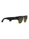 Ray-Ban Black Mega Clubmaster sunglasses, UK version