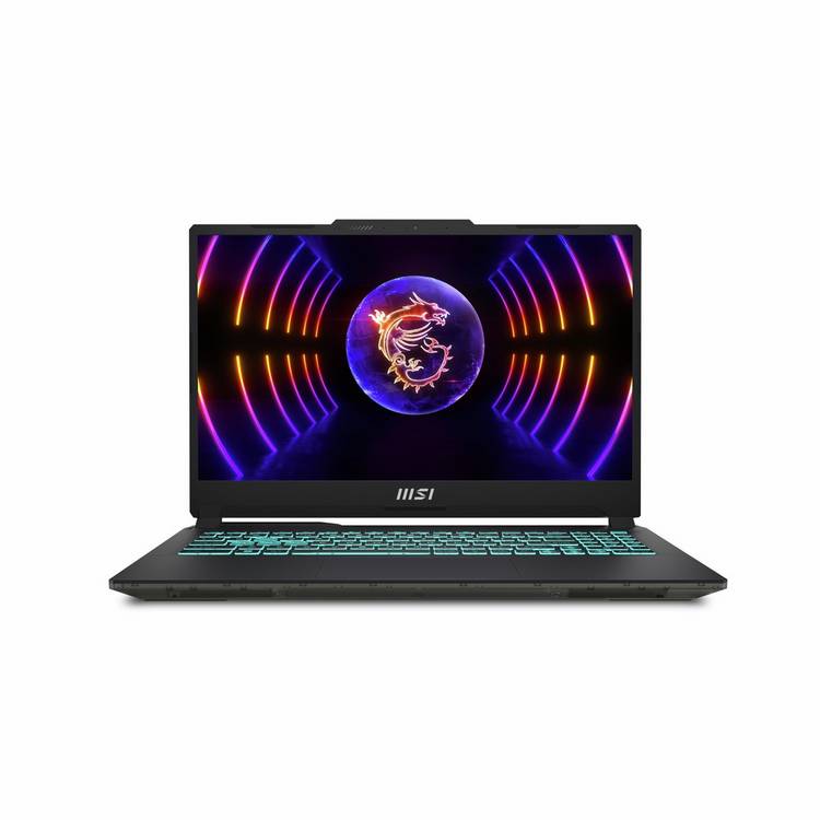 MSI Cyborg 15 gaming laptop 15.6in, imported from the UK