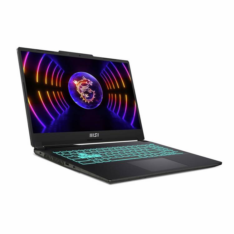 MSI Cyborg 15 gaming laptop 15.6in, imported from the UK