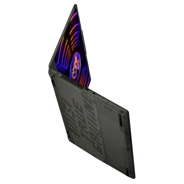 MSI Cyborg 15 gaming laptop 15.6in, imported from the UK