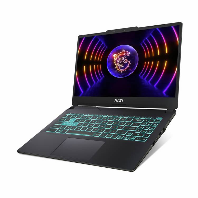 MSI Cyborg 15 gaming laptop 15.6in, imported from the UK