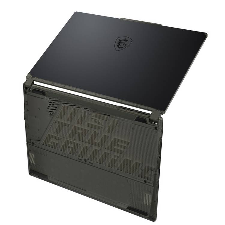 MSI Cyborg 15 gaming laptop 15.6in, imported from the UK