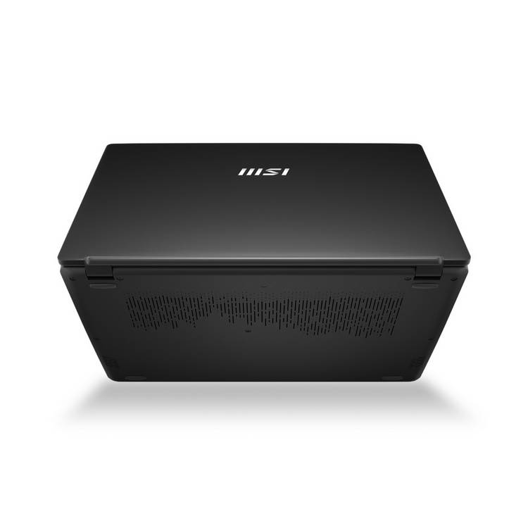 MSI Modern 14 laptop 14 inch black, UK version