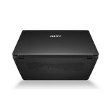MSI Modern 14 laptop 14 inch black, UK version