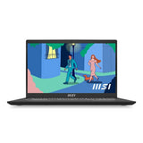 MSI Modern 15 laptop 15.6 inch (British brand)