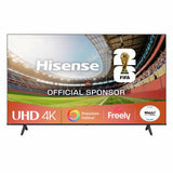 Argos Hisense 75E6QTUK 75 Inch Smart 4K UHD HDR LED Freely TV- Buy online at McGrocer
