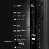Hisense 75-inch 4K UHD HDR Smart TV - British product