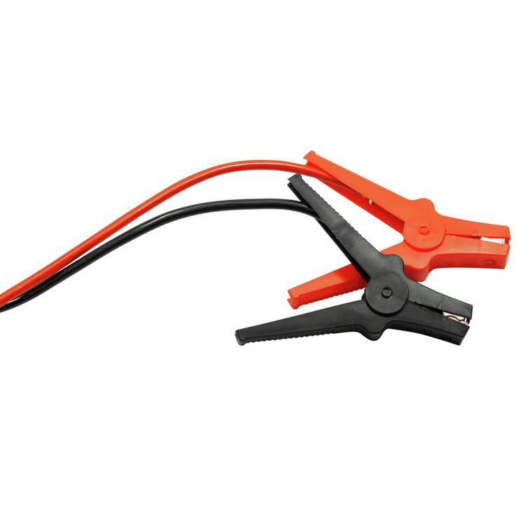 AA car booster cables 3m, imported from the UK