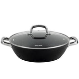 Dojo Hero Neverstick+ shallow casserole dish 3.3L (British brand)