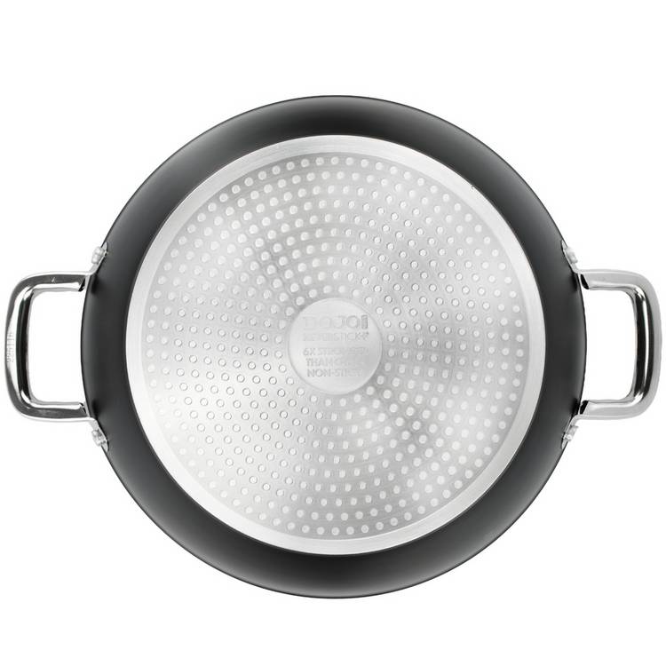 Dojo Hero Neverstick+ shallow casserole dish 3.3L (British brand)