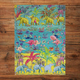 House of Turnowsky Wild Savanna 1000 piece jigsaw puzzle - British product