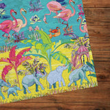 House of Turnowsky Wild Savanna 1000 piece jigsaw puzzle - British product