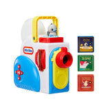 Little Tikes story projector with 3 fairy tales, imported from the UK