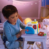 Little Tikes story projector with 3 fairy tales, imported from the UK