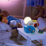 Little Tikes story projector with 3 fairy tales, imported from the UK