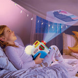 Little Tikes story projector with 3 fairy tales, imported from the UK