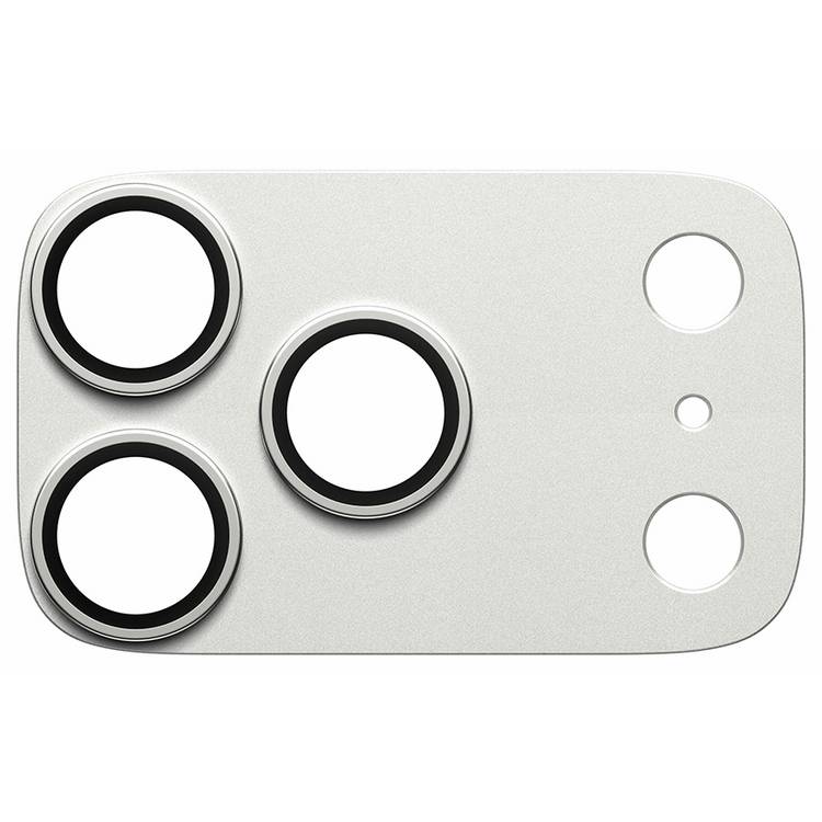 PanzerGlass FENDER iPhone 17 Pro camera protector silver - British product