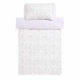 Argos Home kids bedding set ditsy floral rik rak toddler, imported from the UK