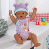 Baby Born Eva doll 43cm with accessories - British product