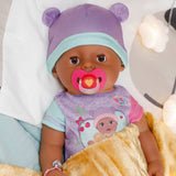Baby Born Eva doll 43cm with accessories - British product