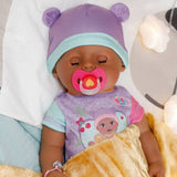 Baby Born Eva doll 43cm with accessories - British product