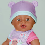Baby Born Eva doll 43cm with accessories - British product