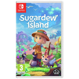 Sugardew Island Nintendo Switch game, imported from the UK