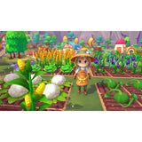 Sugardew Island Nintendo Switch game, imported from the UK