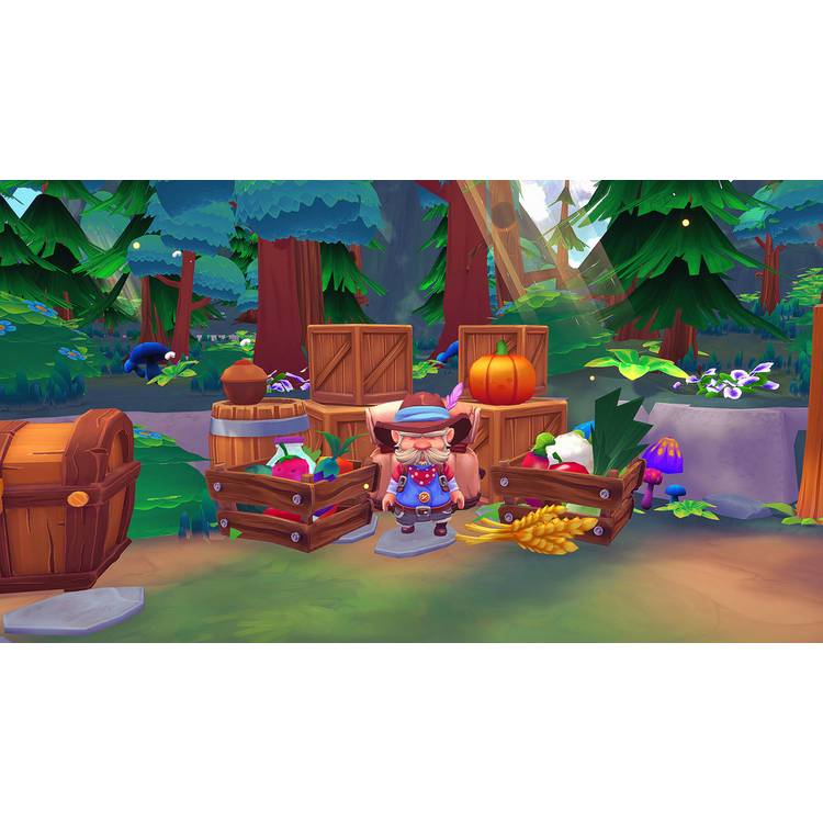 Sugardew Island Nintendo Switch game, imported from the UK
