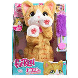 Argos furReal Bella The Biscuit-Making Kitty Interactive Soft Toy 30.5cm- Buy online at McGrocer
