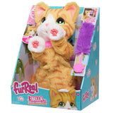 furReal Biscuit-Making Kitty interactive soft toy - British product