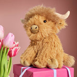 Argos Argos Home Highland Cow Soft Toy- Buy online at McGrocer