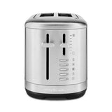 KitchenAid toaster stainless steel 2 slice, UK version