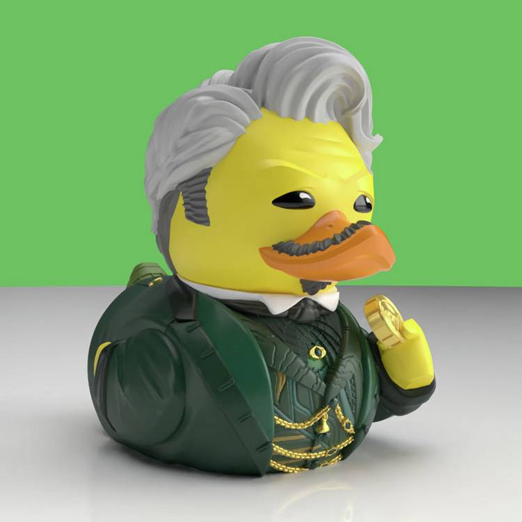 Tubbz Wizard of Oz collectible duck 14cm (British brand)