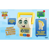 Argos Disney Toy Story 5 Mr. Smartypants Silly Sound Maker Motion-Activated Toy 15.3cm- Buy online at McGrocer