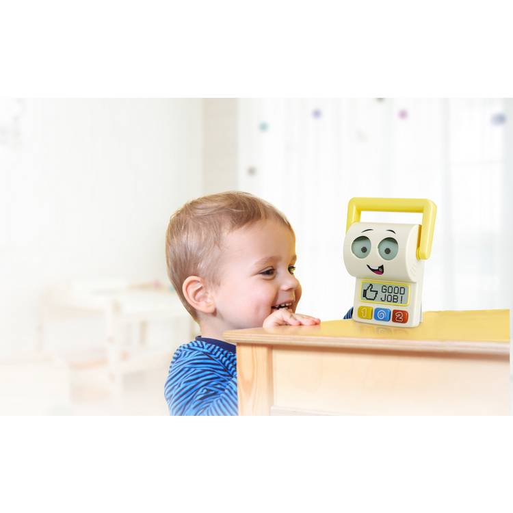 Disney Mr. Smartypants kids room alarm toy (British brand)
