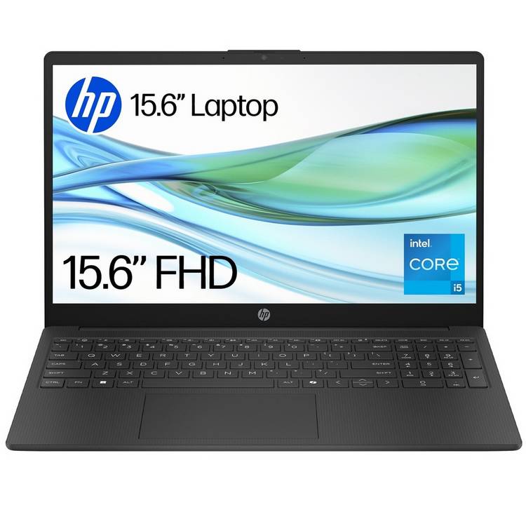 HP 15-fd0064na laptop Intel Core i5 8GB 256GB, UK version