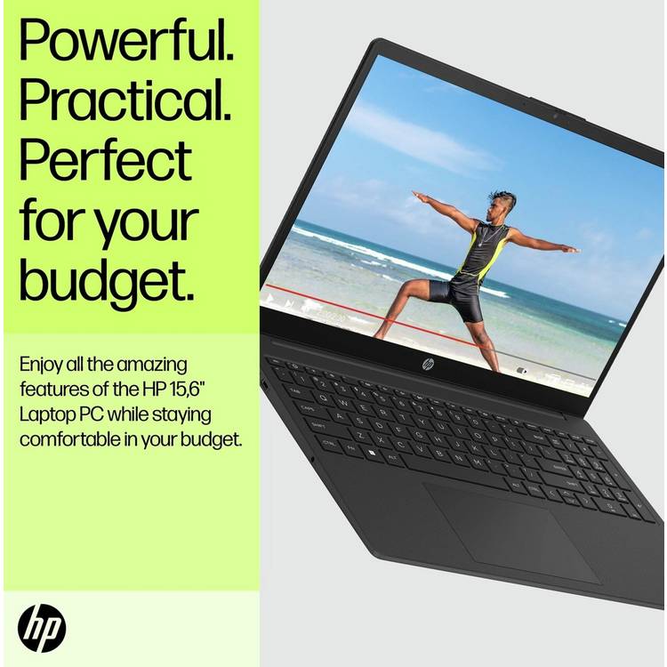 HP 15-fd0064na laptop Intel Core i5 8GB 256GB, UK version