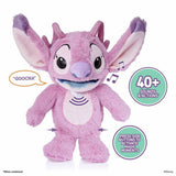 Disney Angel palm puppet interactive toy, UK version