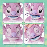 Disney Angel palm puppet interactive toy, UK version