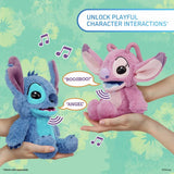 Disney Angel palm puppet interactive toy, UK version