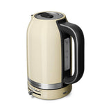KitchenAid variable temperature kettle cream 1.7L, UK version